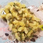 スターチス❁*ﾟ黄色