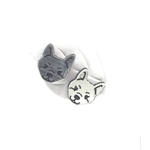 柴犬ピアス