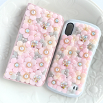 irina4様オーダー品♡ビジュー&スワロ