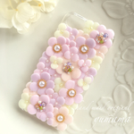 《再販》iPhoneケース淡カラー