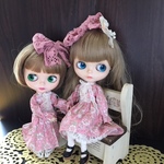 ネオブライス　２２ｃｍドールサイズ　春よ新しい芽吹きの日セット