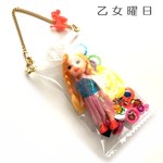 ときめき☆お人形遊びバッグチャ～ムＢ