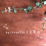 keipyon736さま専用