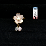 【受注生産】金古美桜リング