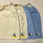 tomotc0823様専用 二つ折タオルエプロン 4枚