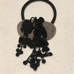  forest parade風レース ヘアゴム