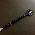 Devil's glass pen【魔のガラスペン】※受注製作