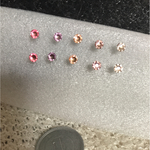 人気 全部 セット 樹脂 ピアス スワロ