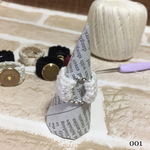 コットンリング〜ホワイト
