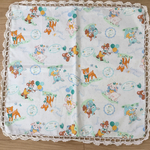 マルチカバー フリークロスアニマル柄 no95
