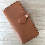 大人の♡ iPhone手帳型スマホケース