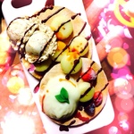 iPhone6 ケース パンケーキ
