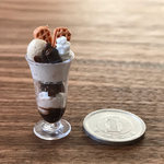 コーヒーゼリーパフェ