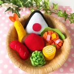 フェルトおままごと お弁当セット