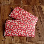 ❇minne限定❇ミニりんご🍎長財布✴通帳入れにもなるよ✴