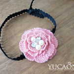 Baby☆ヘアーアクセサリー～BijouFlower～