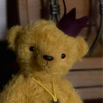 ミモザ色のbear