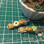 ★ありがとう300企画作品★ミニクリップ２個セット・パンＡ