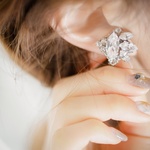*OPEN　SALE* Crystal Feather