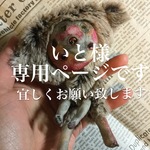 いと 様専用ページ