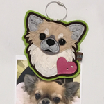 Tさまオーダー品・チワワちゃんチャーム