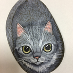 K様専用ページ 石猫オーダー(ミニ)