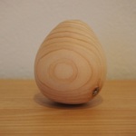 起きあがる木のタマゴ
