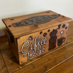 カフェ風❤︎収納box❤︎