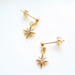 Lucky Star Gold Charm Piase