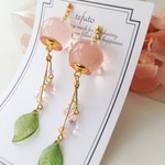 桜ピアス