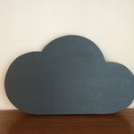 CLOUD　chalkboard　3