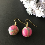 リバティのコロコロピアス（B）