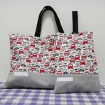 【T様オーダー品】入園入学レスキュー＆プラレール６点セット