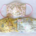 こども立体マスク　3点セット