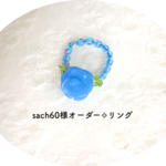 sach60様専用✧リングと保存用グッズ《送料無料》