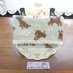 プードルさんの移動ポケット ☆クリップ付き