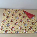 【sale】ランチョン３５×４５㎝ ☆マーガレット&ソフィー☆