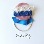 ヘアゴム <3/13一点モノ販売会>