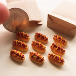  ミニホットドッグ