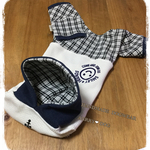 ［春物新作］犬服 おめかしオールインワン♫