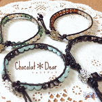 ‪Chocolat＊Dear/ブレスレット