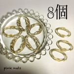 ツイストオパールリング