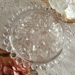 【再販】浄化用　水晶さざれ 50g　ブラジル産