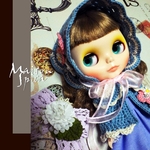 ブライス そよ風ずきんの春休み ＊skyblue＊