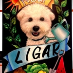 特別お試し価格！期間限定✨1匹初めての方限定愛犬愛猫似顔絵チョークアートオーダーボードA3