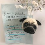 わんこ マグネット