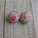 リバティ　マカロン缶　ピルケース　2個セット　⑤ 