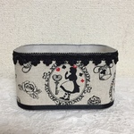 小物入れ☆セパレートBOX アリス