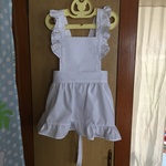 アリスにもメイドにも♡ふりふりエプロン