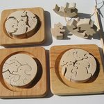 釣り動物パズル